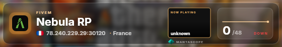 Glass badge preview