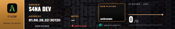 Dossier badge preview