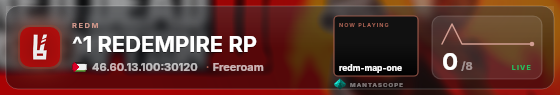 Glass badge preview