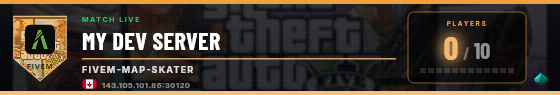 Scoreboard badge preview