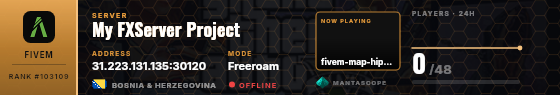 Dossier badge preview