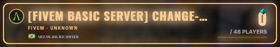 Marquee badge preview