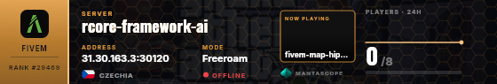 Dossier badge preview