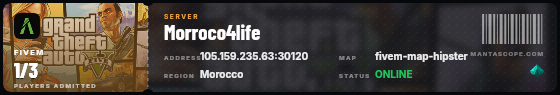 Ticket badge preview