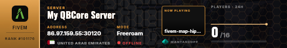 Dossier badge preview