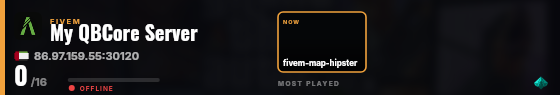 Filmstrip badge preview