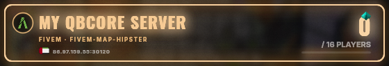 Marquee badge preview