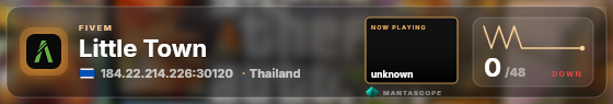 Glass badge preview