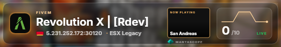 Glass badge preview