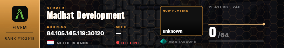 Dossier badge preview