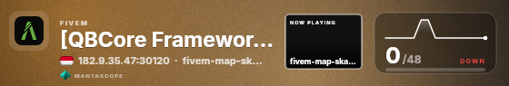 Mesh badge preview