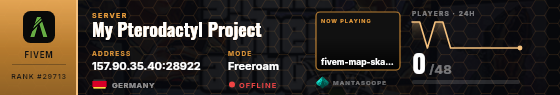 Dossier badge preview