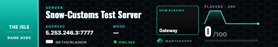 Dossier badge preview