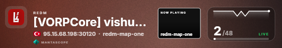 Mesh badge preview