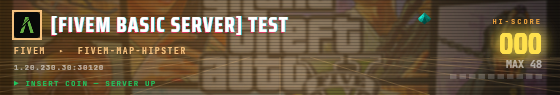Arcade badge preview