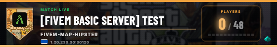 Scoreboard badge preview