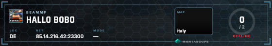 HUD badge preview