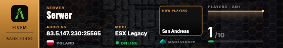 Dossier badge preview