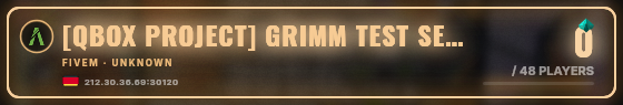 Marquee badge preview