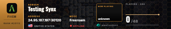 Dossier badge preview