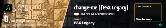 Blade badge preview
