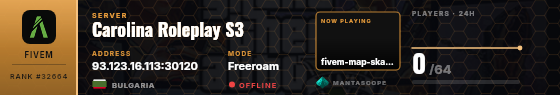 Dossier badge preview