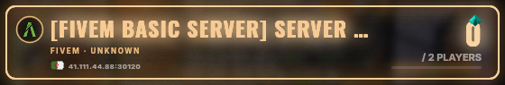 Marquee badge preview