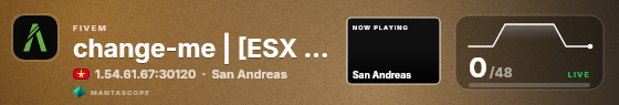 Mesh badge preview