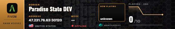 Dossier badge preview