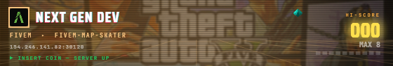 Arcade badge preview
