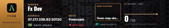 Dossier badge preview