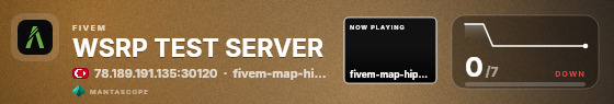Mesh badge preview