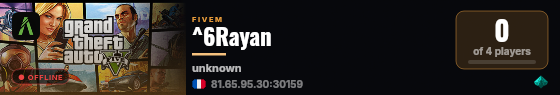 ^6Rayan live status badge