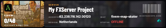 Ticket badge preview