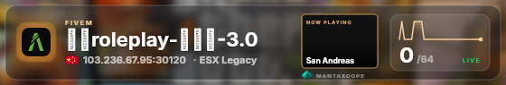 Glass badge preview