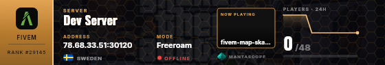 Dossier badge preview