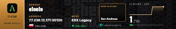 Dossier badge preview