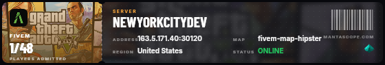 Ticket badge preview