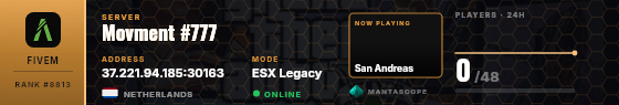 Dossier badge preview
