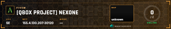 HUD badge preview