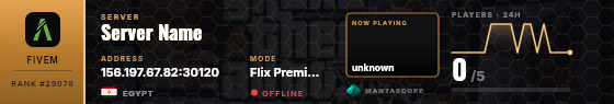 Dossier badge preview