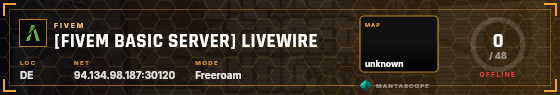 HUD badge preview