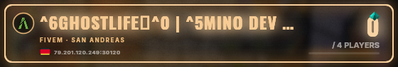 Marquee badge preview