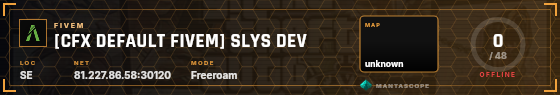 HUD badge preview