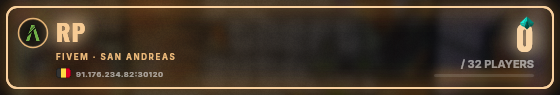Marquee badge preview