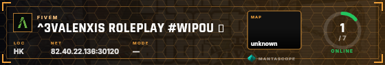 HUD badge preview