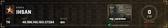 HUD badge preview