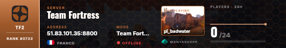 Dossier badge preview