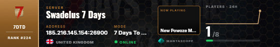 Dossier badge preview