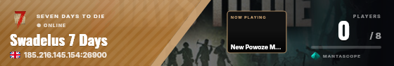 Sweep badge preview